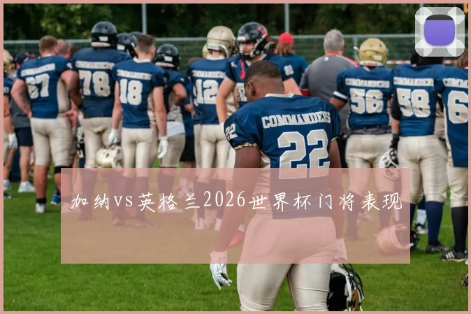 加纳vs英格兰2026世界杯门将表现
