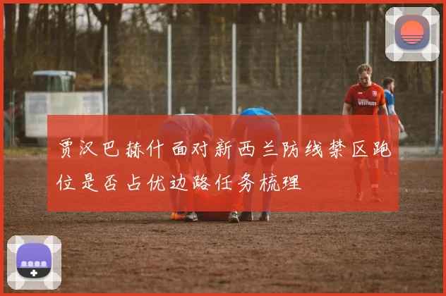 贾汉巴赫什面对新西兰防线禁区跑位是否占优边路任务梳理