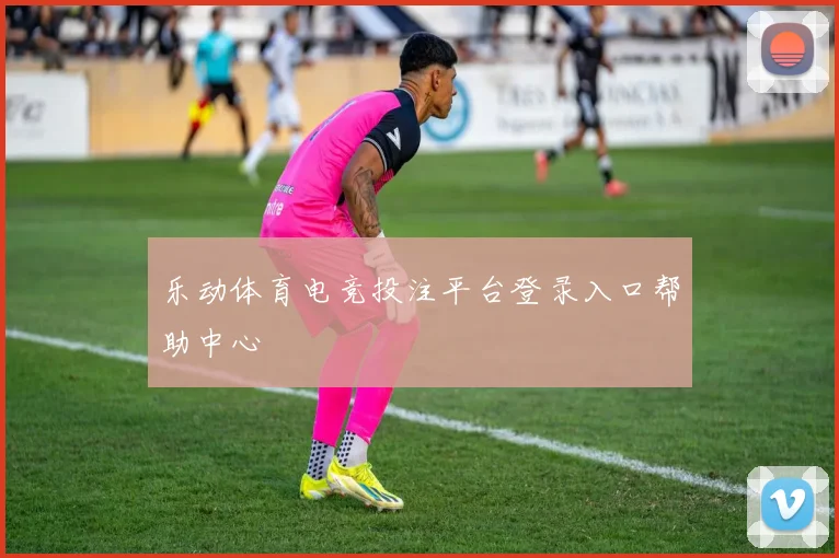 乐动体育电竞投注平台登录入口帮助中心