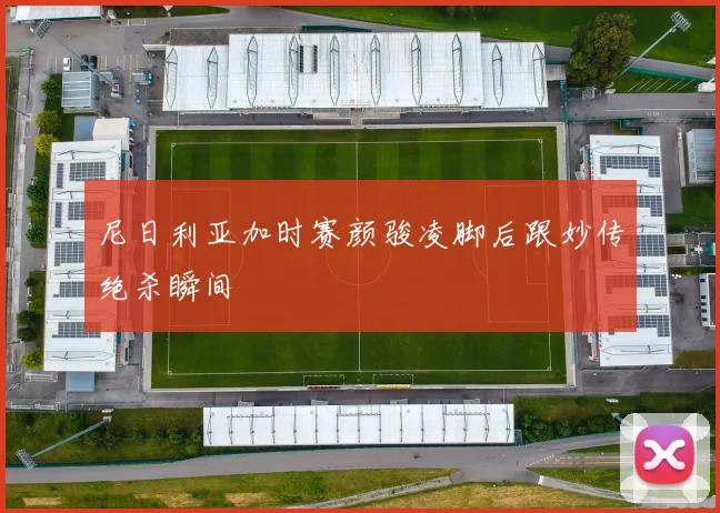 尼日利亚加时赛颜骏凌脚后跟妙传绝杀瞬间
