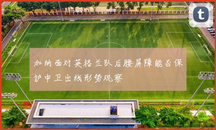 加纳面对英格兰队后腰屏障能否保护中卫出线形势观察