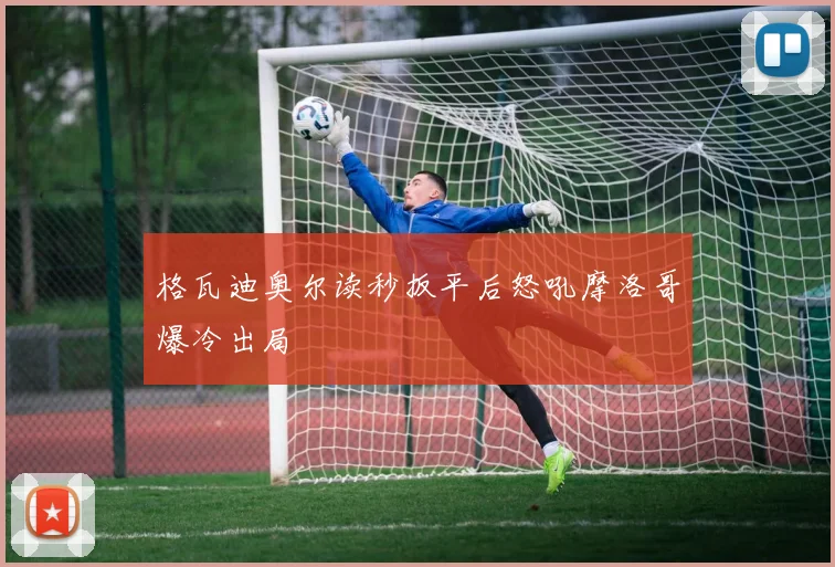 格瓦迪奥尔读秒扳平后怒吼摩洛哥爆冷出局